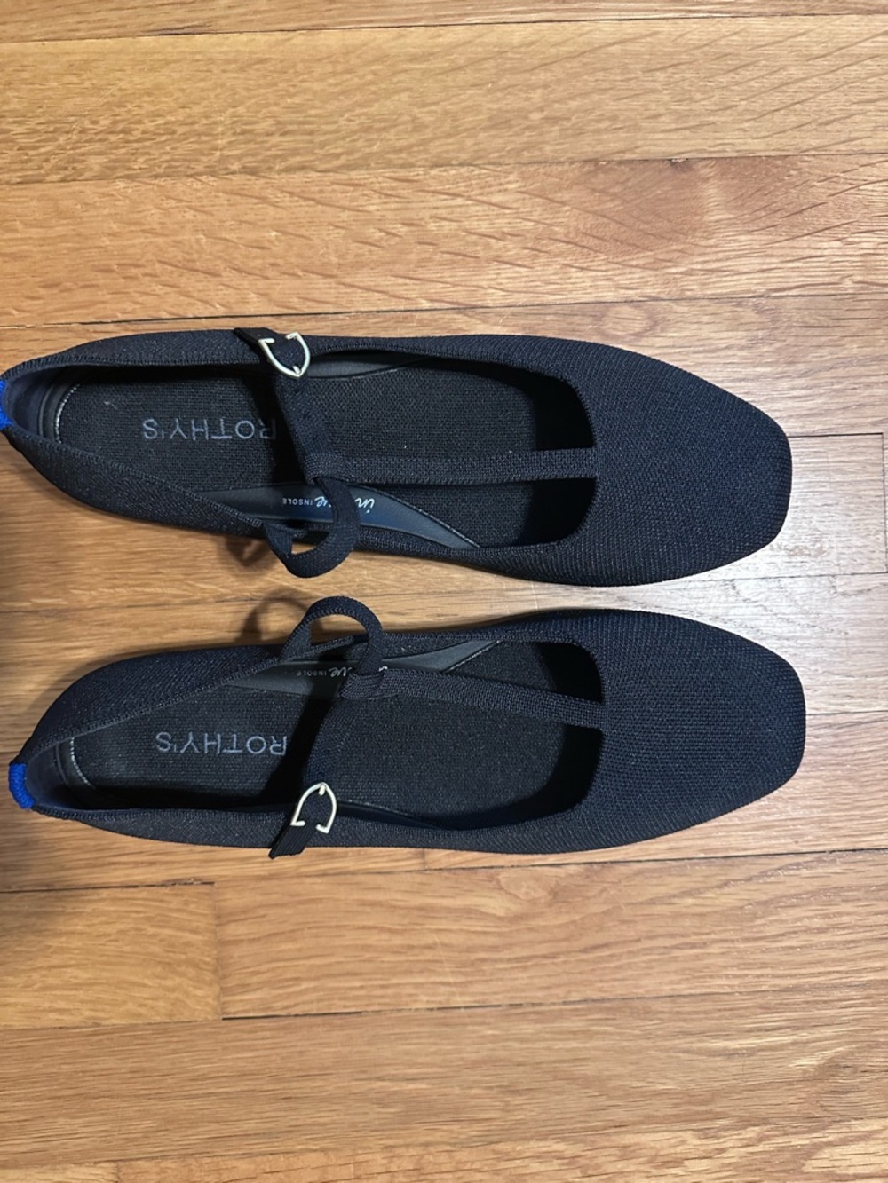 Rothy's The T-strap Mary Jane Flat - Picture 2 of 5